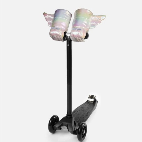 7 a.m. enfant scooter muffs / mitts - Picture 2 of 2